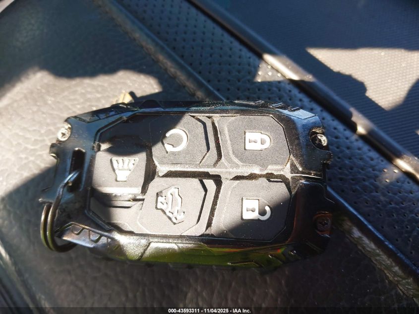 2020 GMC Sierra 3500Hd 4Wd Standard Bed Denali VIN: 1GT49WEY0LF327315 Lot: 43593311