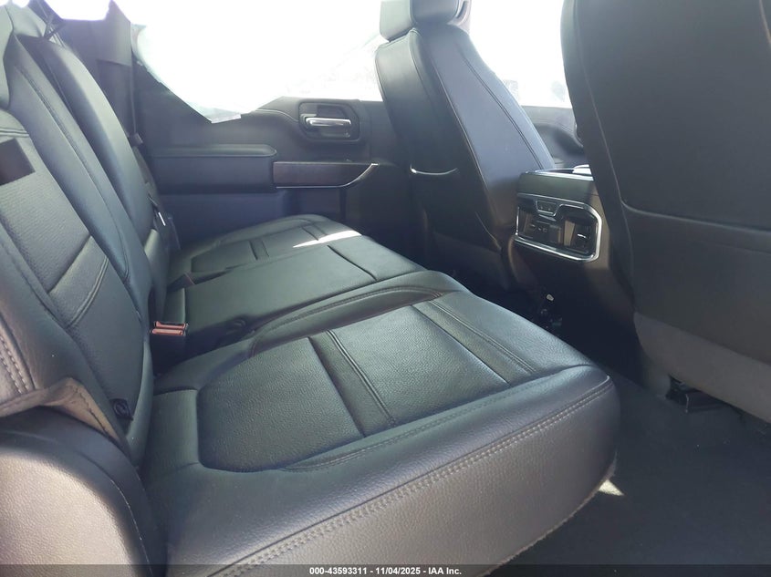 2020 GMC Sierra 3500Hd 4Wd Standard Bed Denali VIN: 1GT49WEY0LF327315 Lot: 43593311