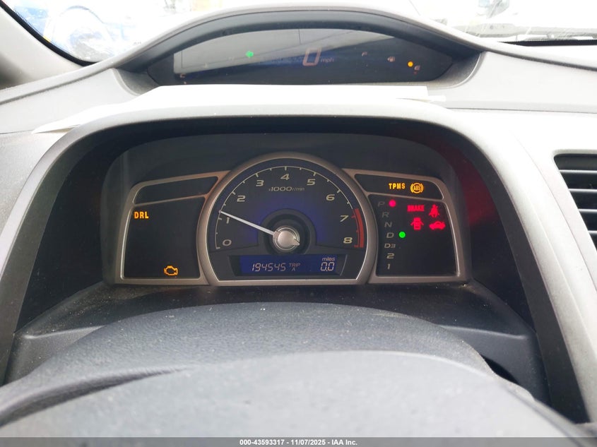 2HGFA16538H300284 2008 HONDA CIVIC photo no. 7