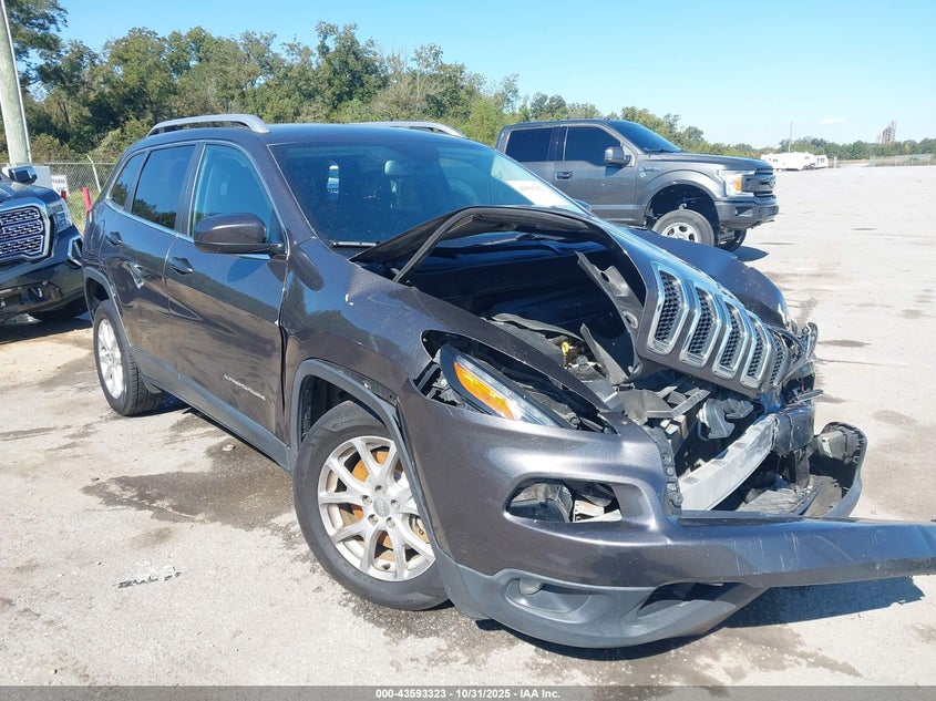 JEEP CHEROKEE LATITUDE PLUS FWD