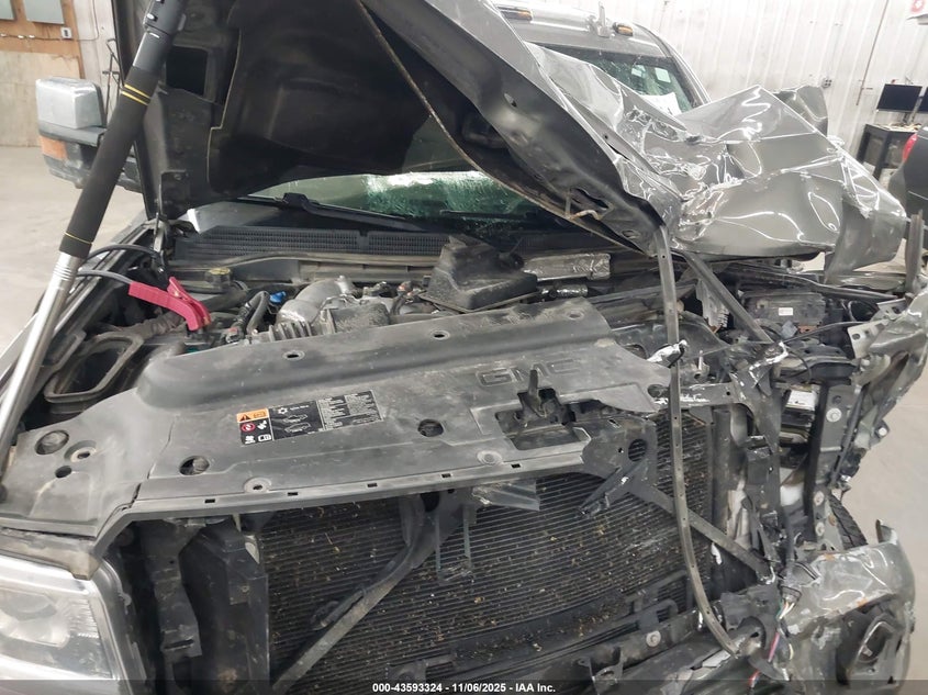 2018 GMC Sierra 3500Hd Denali VIN: 1GT42YEY0JF164078 Lot: 43593324