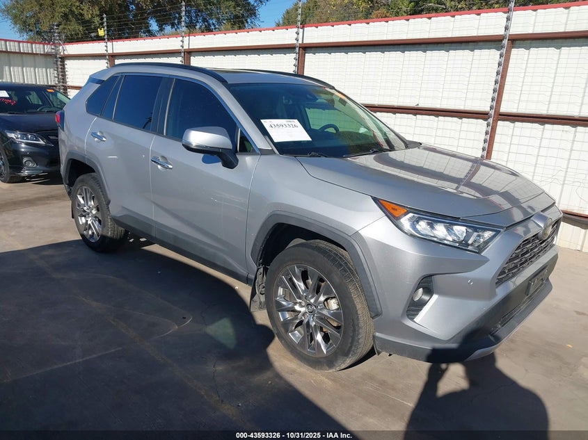 TOYOTA RAV4 LIMITED