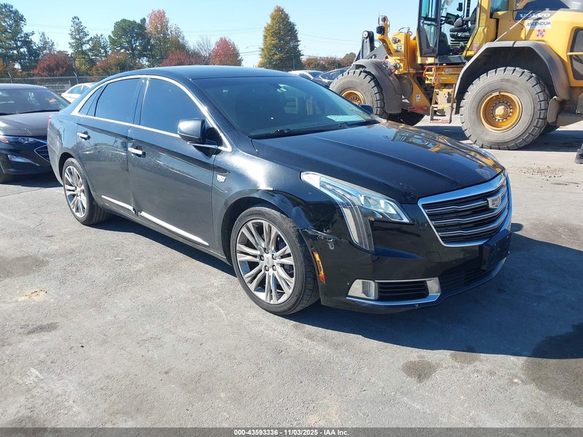 CADILLAC XTS LUXURY