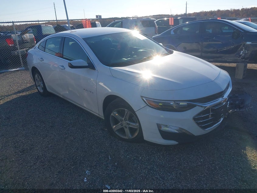 CHEVROLET MALIBU FWD LS