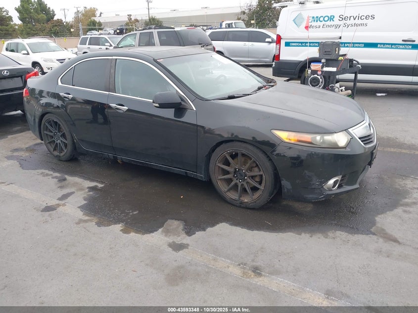 ACURA TSX 2.4