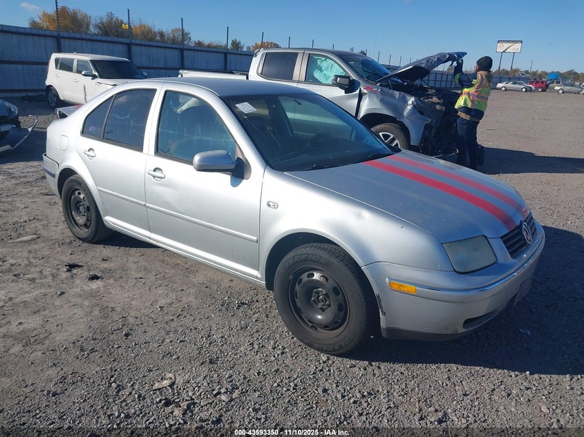 2005 Volkswagen Jetta Gl