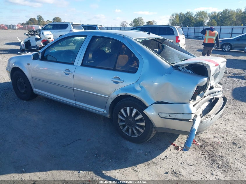 2005 Volkswagen Jetta Gl
