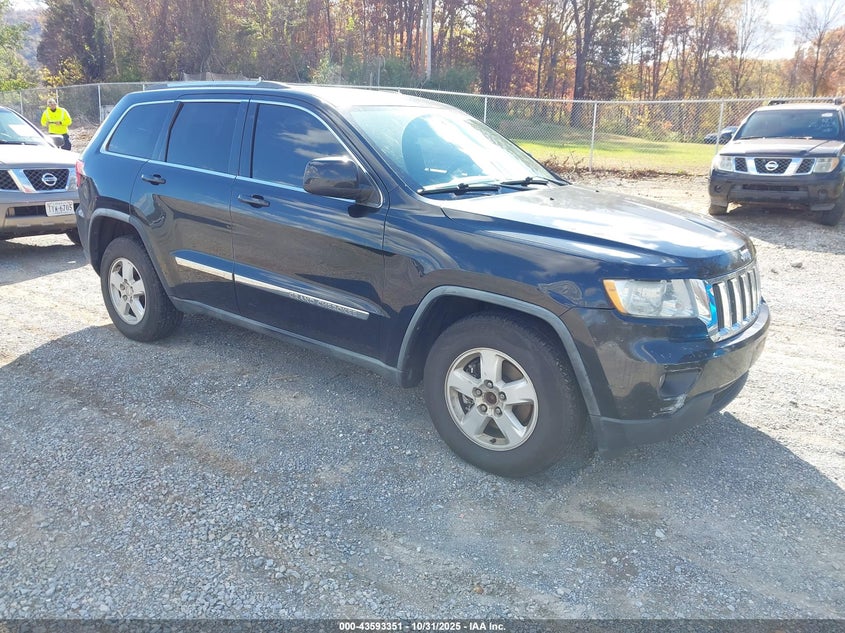 JEEP GRAND CHEROKEE LAREDO