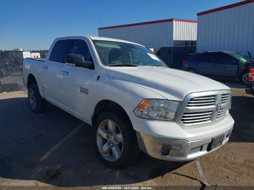 RAM 1500 BIG HORN 4X4 5 7 BOX