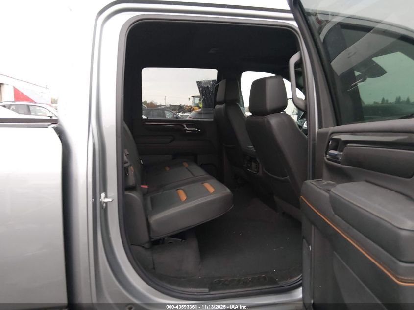 2024 GMC Sierra 2500Hd 4Wd Standard Bed At4 VIN: 1GT49PEY3RF280800 Lot: 43593361