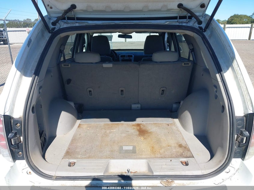 2006 Chevrolet Equinox Lt VIN: 2CNDL63F266081493 Lot: 43593368