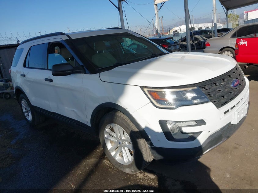 FORD EXPLORER