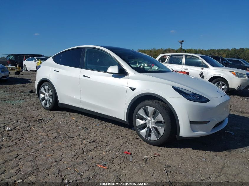 2023 Tesla Model Y Awd/Long Range Dual Motor All-Wheel Drive