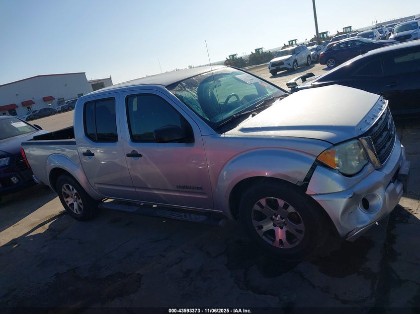 2009 Suzuki Equator Sport VIN: 5Z6AD07U79C410339 Lot: 43593373