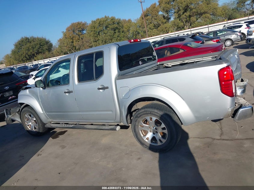 2009 Suzuki Equator Sport VIN: 5Z6AD07U79C410339 Lot: 43593373