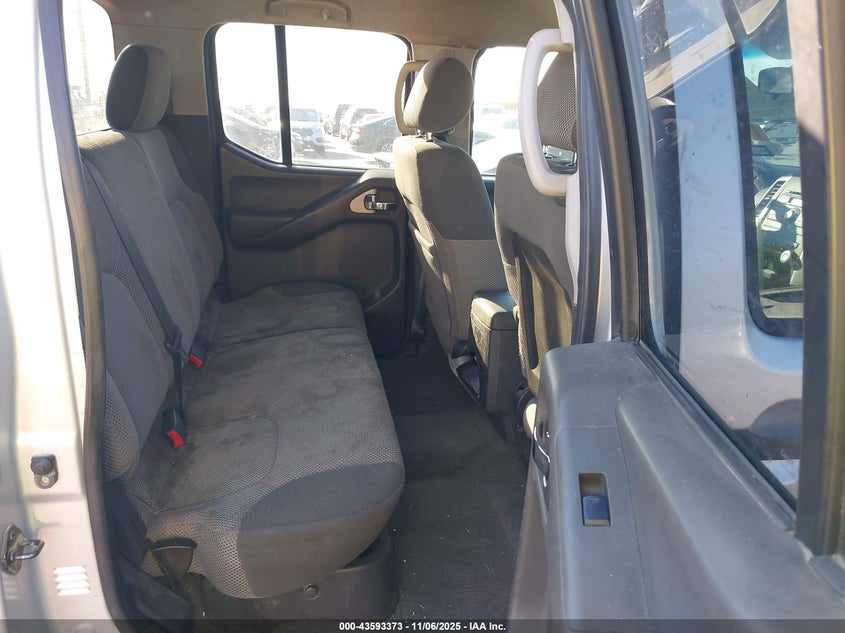 2009 Suzuki Equator Sport VIN: 5Z6AD07U79C410339 Lot: 43593373