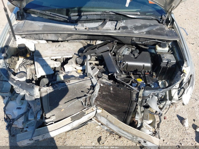 2004 Lexus Rx 330 VIN: JTJGA31U640018195 Lot: 43593382