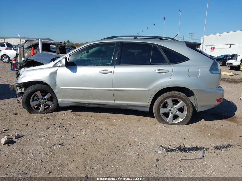 2004 Lexus Rx 330 VIN: JTJGA31U640018195 Lot: 43593382