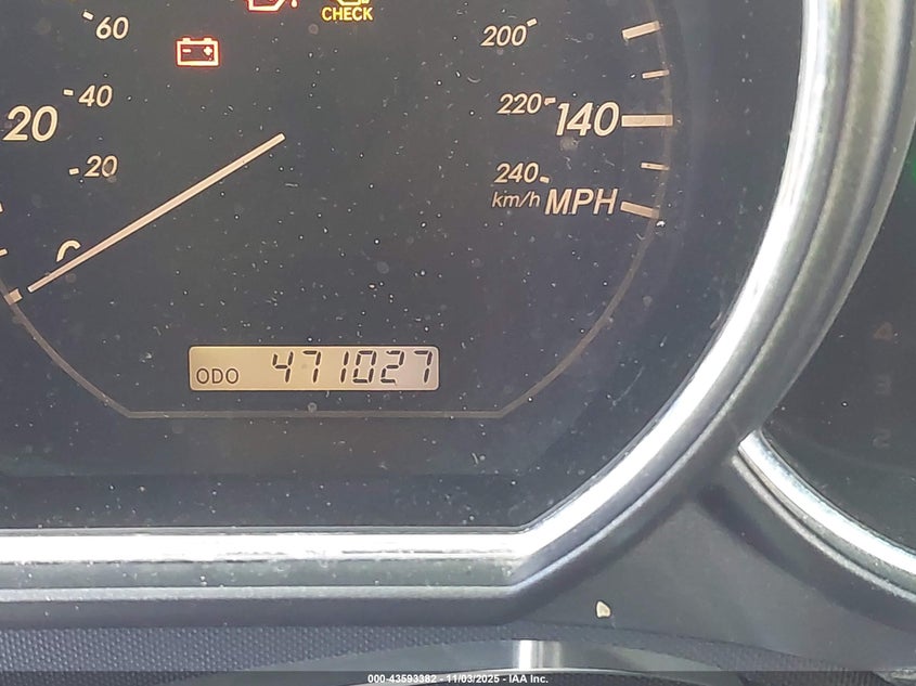 2004 Lexus Rx 330 VIN: JTJGA31U640018195 Lot: 43593382