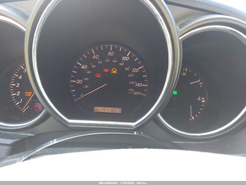 2004 Lexus Rx 330 VIN: JTJGA31U640018195 Lot: 43593382