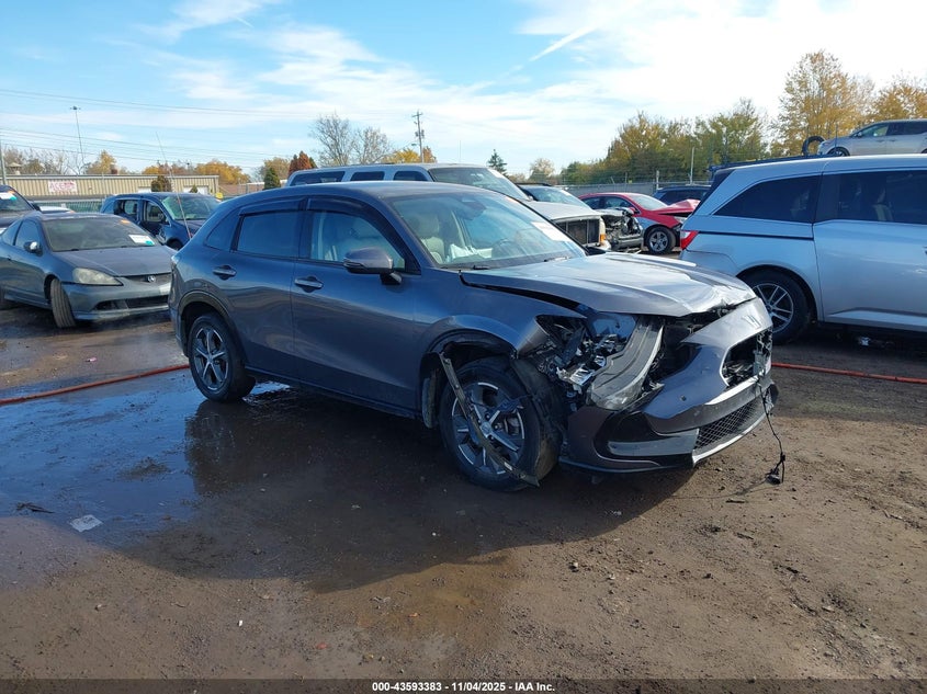 HONDA HR-V AWD EX-L/AWD EX-L W/O BSI