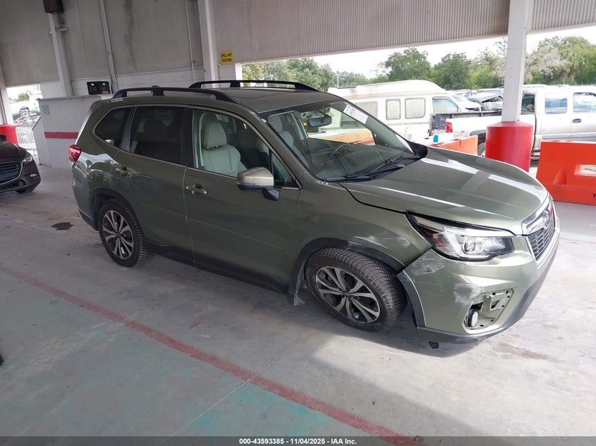 SUBARU FORESTER LIMITED