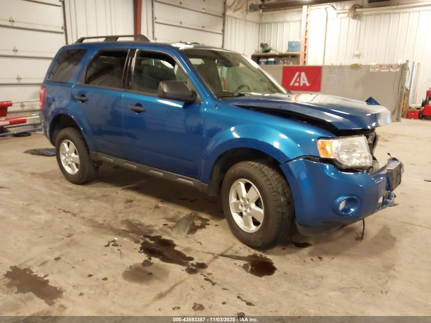 FORD ESCAPE XLT