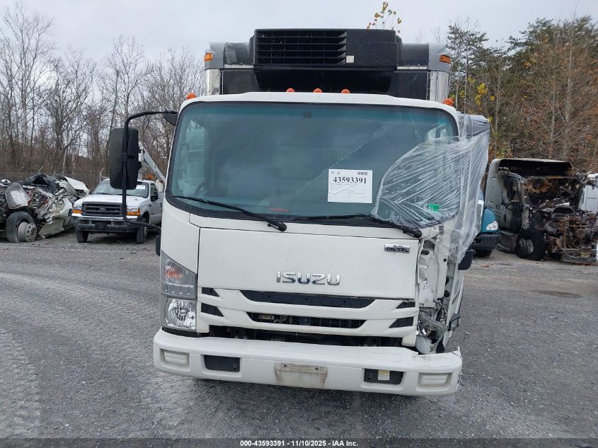 2020 Isuzu Npr Hd VIN: JALC4W168L7011930 Lot: 43593391
