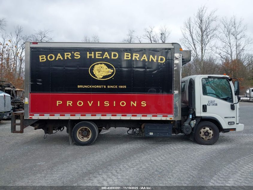 2020 Isuzu Npr Hd VIN: JALC4W168L7011930 Lot: 43593391