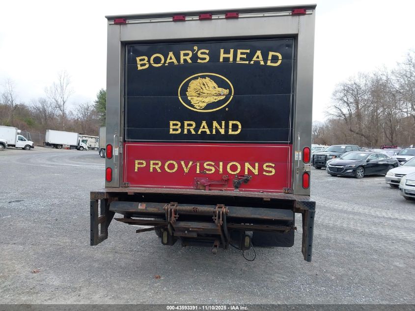 2020 Isuzu Npr Hd VIN: JALC4W168L7011930 Lot: 43593391