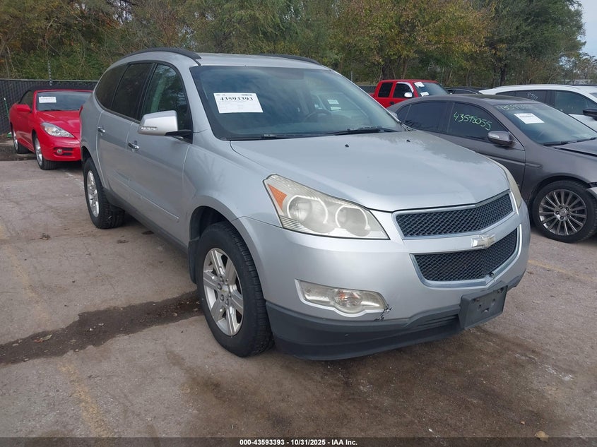 CHEVROLET TRAVERSE 1LT