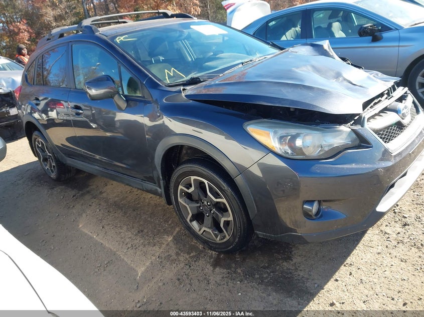 SUBARU XV 2.0I PREMIUM