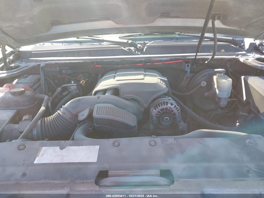 2009 Chevrolet Avalanche 1500 Lt2 VIN: 3GNEC22019G111260 Lot: 43593411