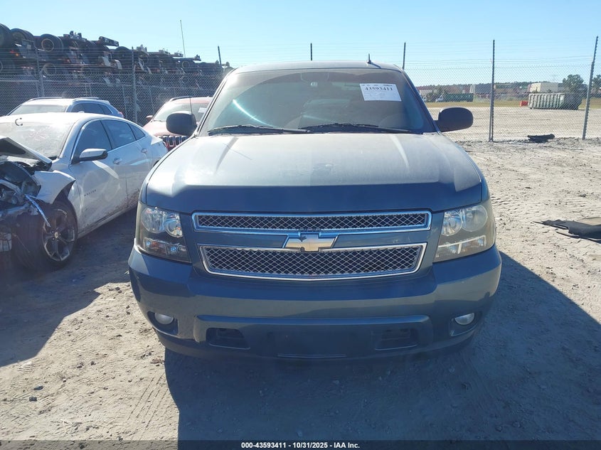 2009 Chevrolet Avalanche 1500 Lt2 VIN: 3GNEC22019G111260 Lot: 43593411