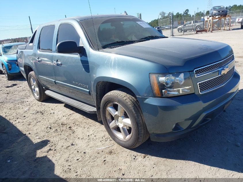 2009 Chevrolet Avalanche 1500 Lt2