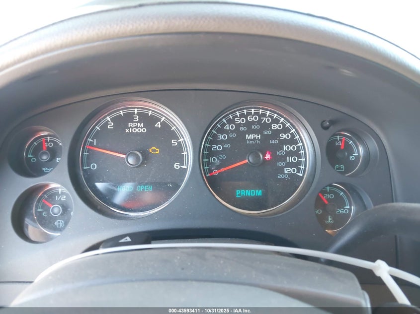 2009 Chevrolet Avalanche 1500 Lt2 VIN: 3GNEC22019G111260 Lot: 43593411