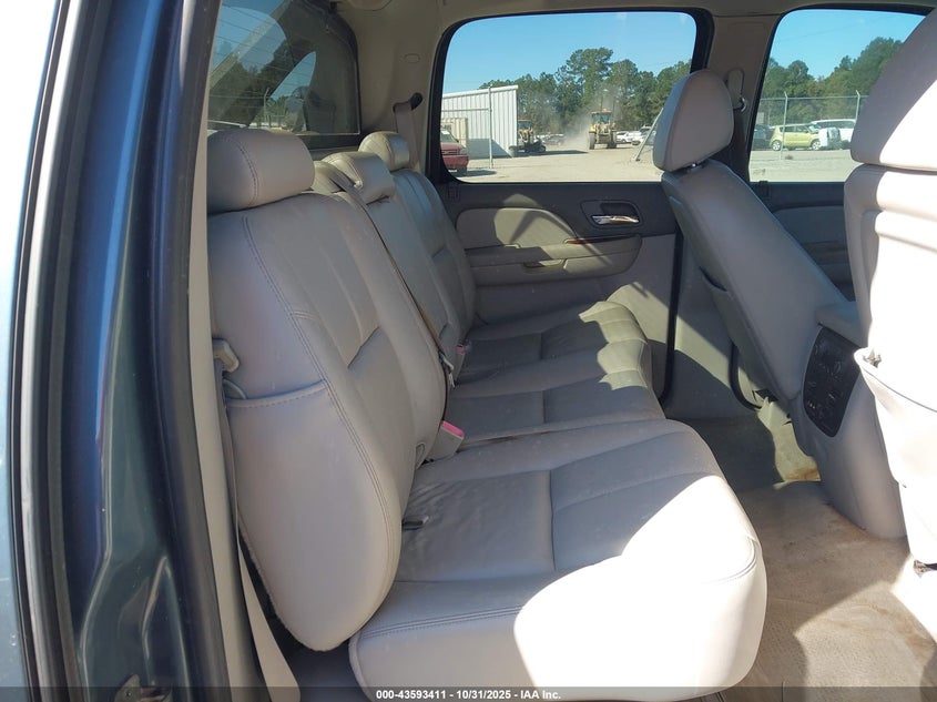 2009 Chevrolet Avalanche 1500 Lt2 VIN: 3GNEC22019G111260 Lot: 43593411