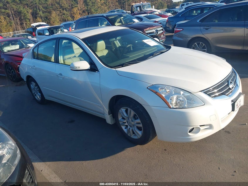 NISSAN ALTIMA 2.5 S