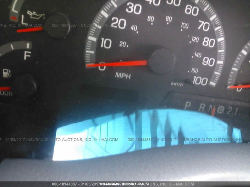 2003 Ford F-150 Lariat/Xlt VIN: 1FTRW08L03KC30618 Lot: 43593416