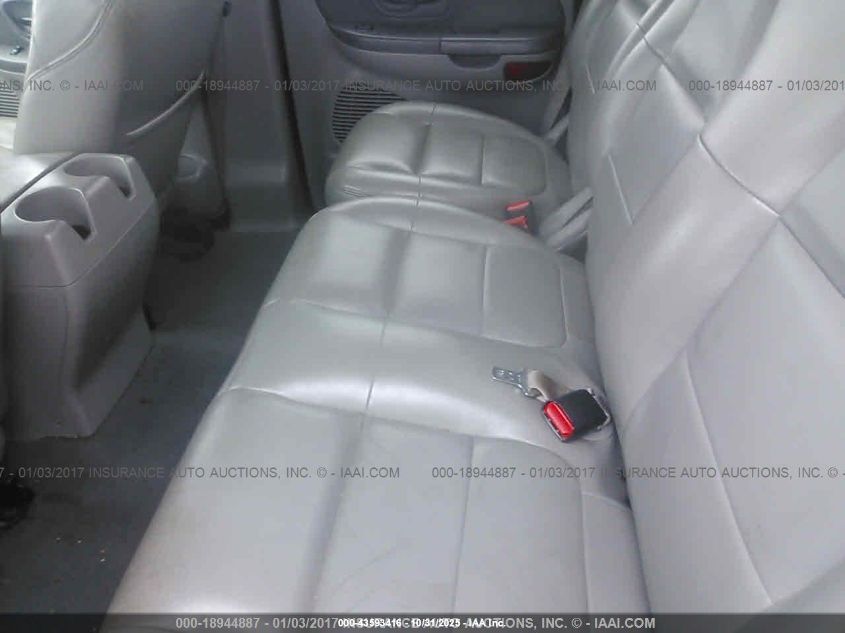 2003 Ford F-150 Lariat/Xlt VIN: 1FTRW08L03KC30618 Lot: 43593416