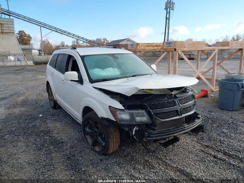 DODGE JOURNEY CROSSROAD AWD