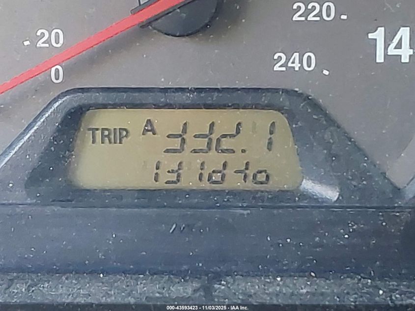 2002 Honda Accord 2.3 Lx VIN: 1HGCG32462A010864 Lot: 43593423