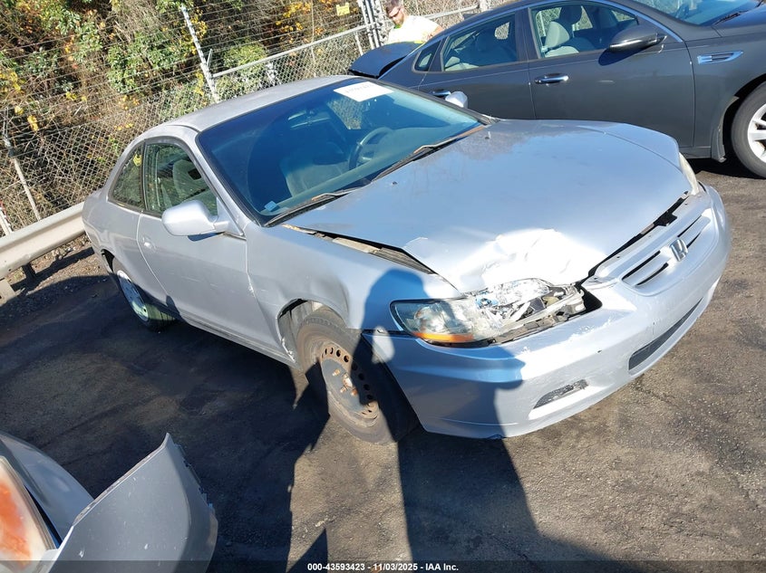 2002 Honda Accord 2.3 Lx