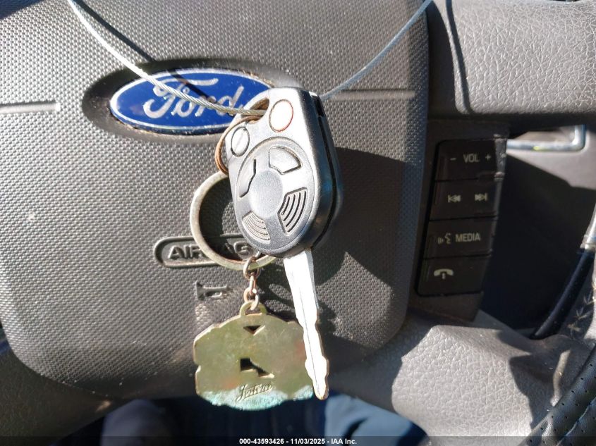 2008 Ford Edge Limited VIN: 2FMDK49C98BA60283 Lot: 43593426