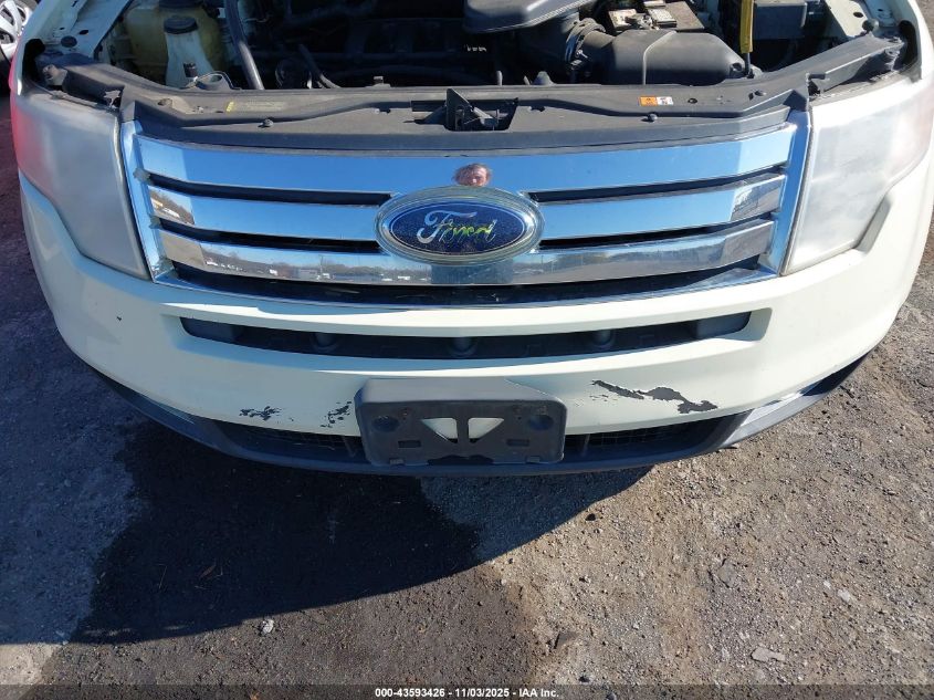 2008 Ford Edge Limited VIN: 2FMDK49C98BA60283 Lot: 43593426