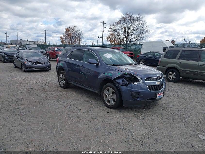 CHEVROLET EQUINOX 1LT