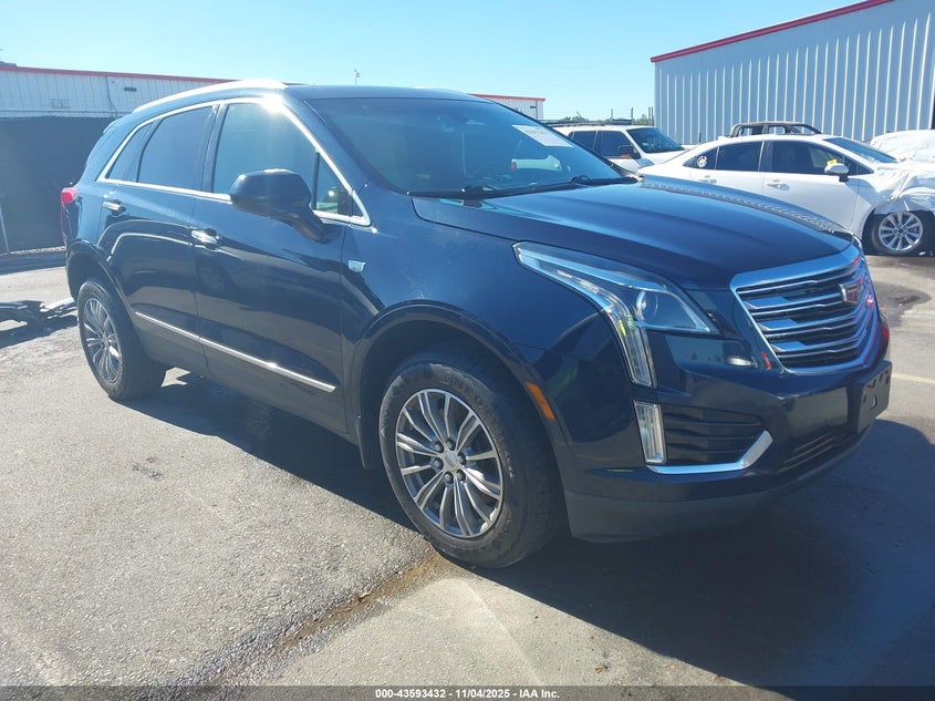 CADILLAC XT5 LUXURY