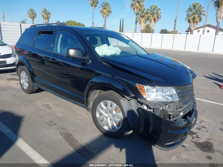 DODGE JOURNEY SE