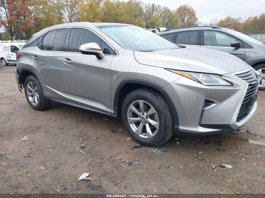 LEXUS RX 450H RX 450H