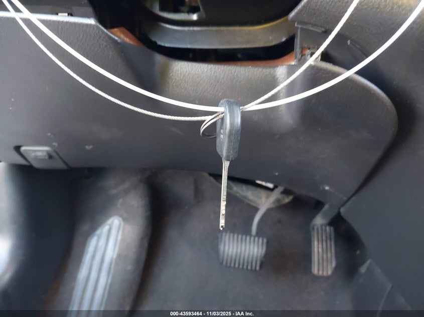 2007 Chevrolet Aveo Ls VIN: KL1TD566X7B120713 Lot: 43593464